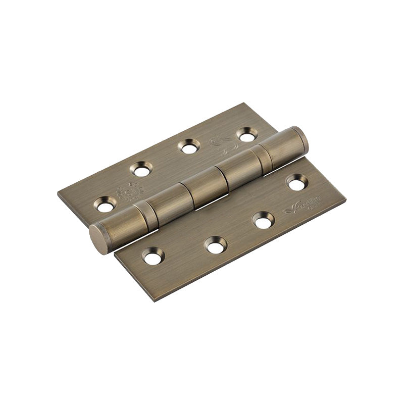 102x76mm Grade 13 FD30/60 Fire Rated Ball Bearing Hinge