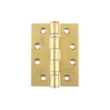 102x76mm Grade 13 FD30/60 Fire Rated Ball Bearing Hinge