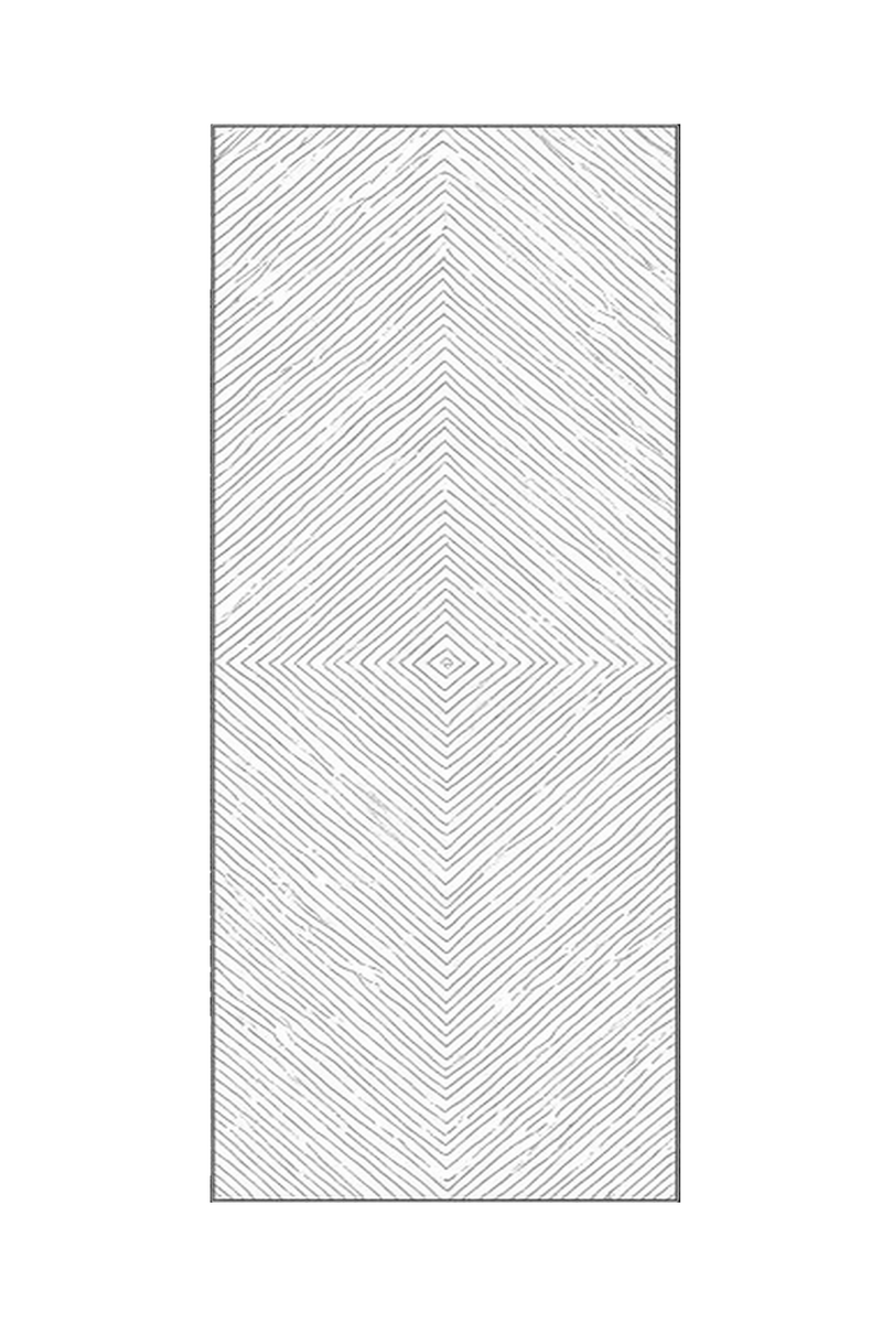 MOD-456 Flush Textured Veneer Door