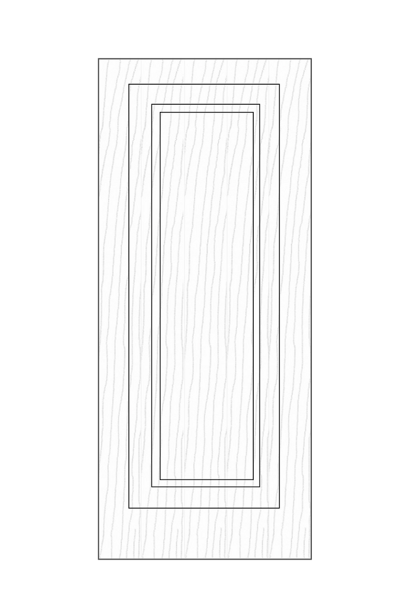 MOD-511 Modern Inlay Door