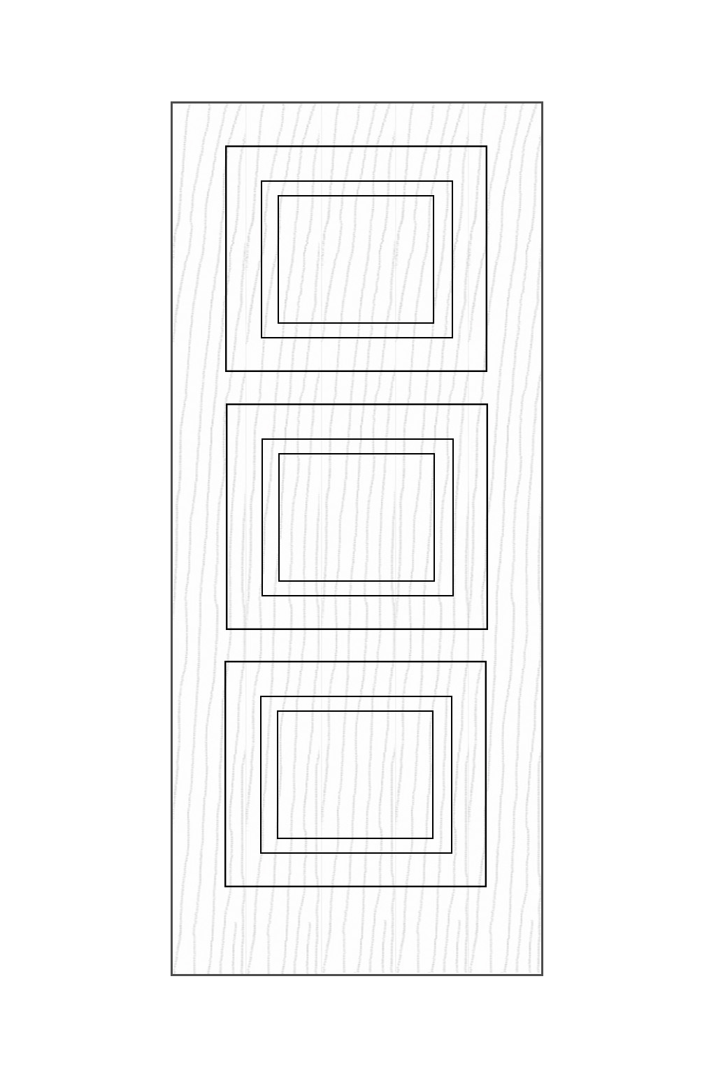 MOD-513 Modern Inlay Internal Door – Denleigh