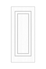 MOD-425 Metal Inlay Door