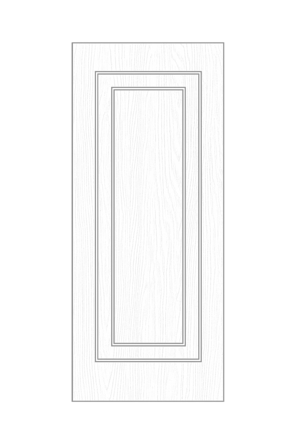 MOD-425 Metal Inlay Door