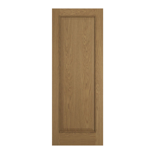 TRAD-619 Traditional Single Panel Door