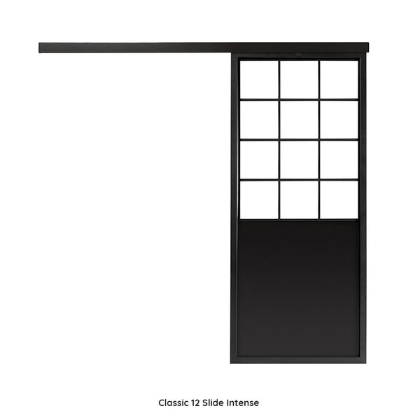 STE Classic 12 Steel Framed Door