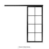STE Classic 8 Steel Framed Door
