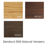 DURA 304 Natural Veneer Door