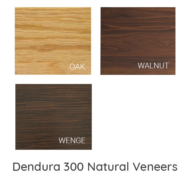 DURA 300 Natural Veneer Door