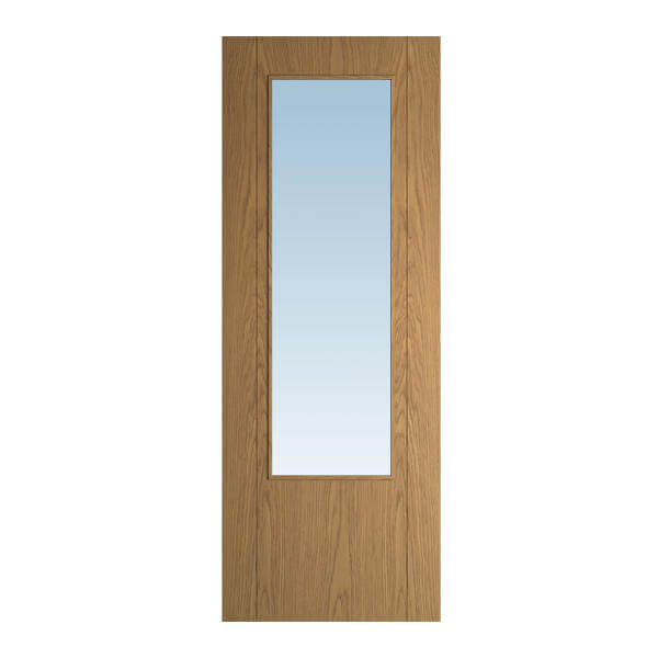 MOD-248 V-Grooved Door