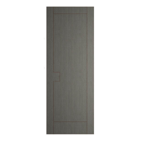 MOD-406 Timber Inlay Door