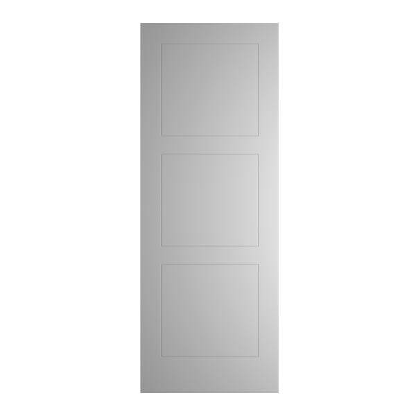 MOD-413 V-Grooved Door