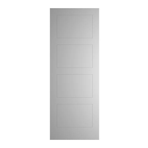 MOD-414 V-Grooved Door