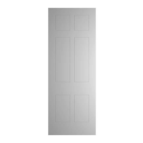 MOD-415 V-Grooved Door