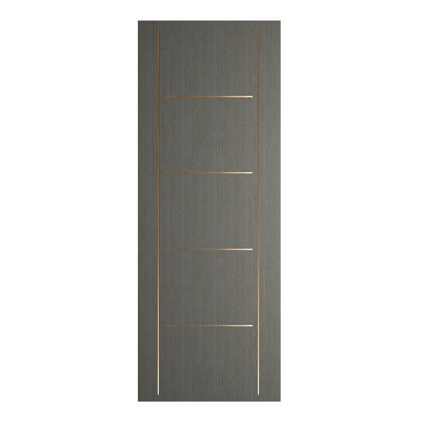 MOD-426 Metal Inlay Door