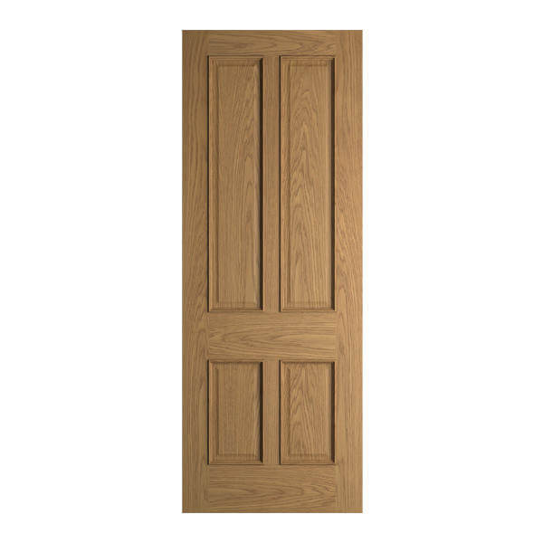 TRAD-603 Traditional 4 Panel Door