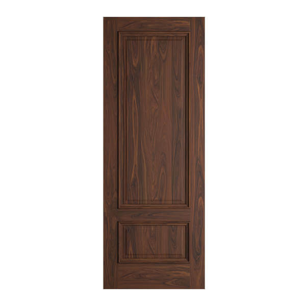 TRAD-607 Traditional 2 Panel Door