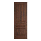 TRAD-609 Traditional 3 Panel Door