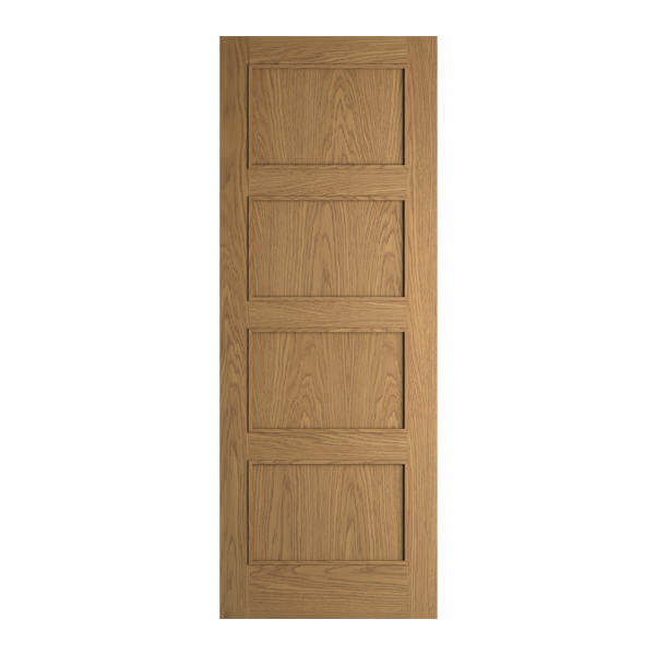 TRAD-613 Traditional 4 Panel Door