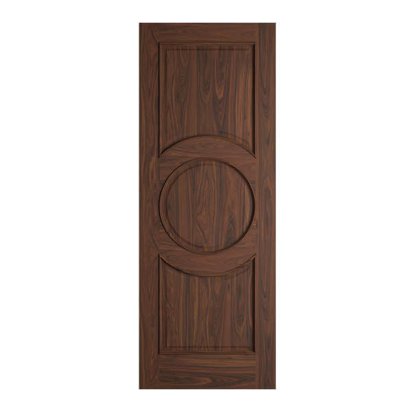 TRAD-630 Traditional 3 Panel Door