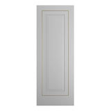 MOD-501 Flush Grooved and Inlay Door