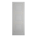 MOD-503 Flush Grooved and Inlay Door