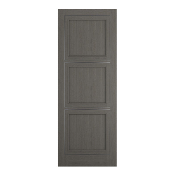 TRAD-651 Inlaid 3 Panel Door