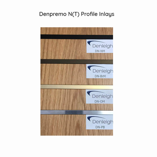 MOD-424 Metal Inlay Door