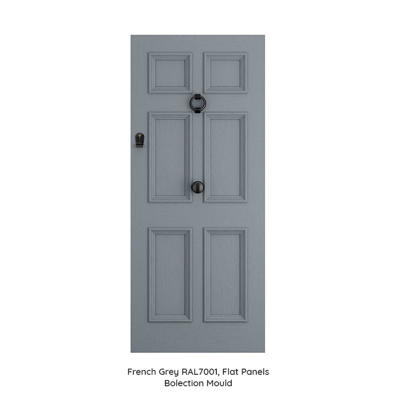EXT-604 External PAS24 Entrance Doorset