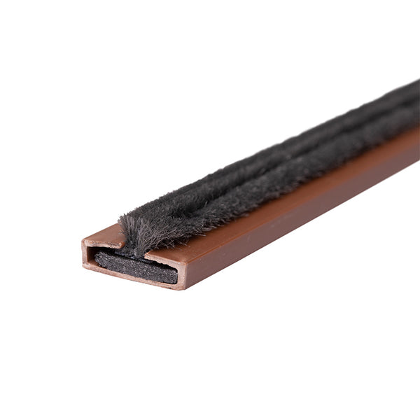 20x4mm Fire and smoke intumescent door seal