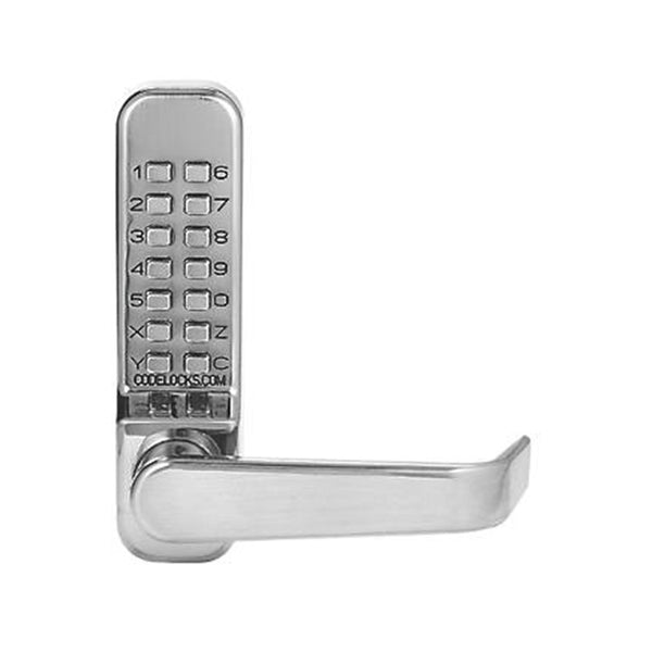 Premium quality push button digital lock, Knob operated