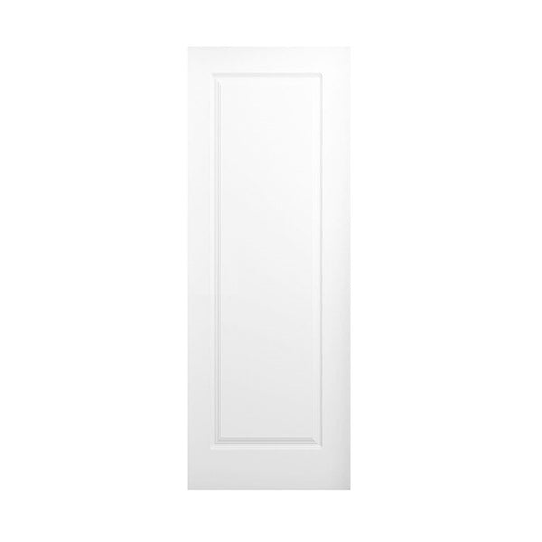 LAC-619 Flush Grooved Single Panel Door