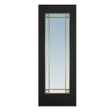 LATT-929 Glazed Lattice Door