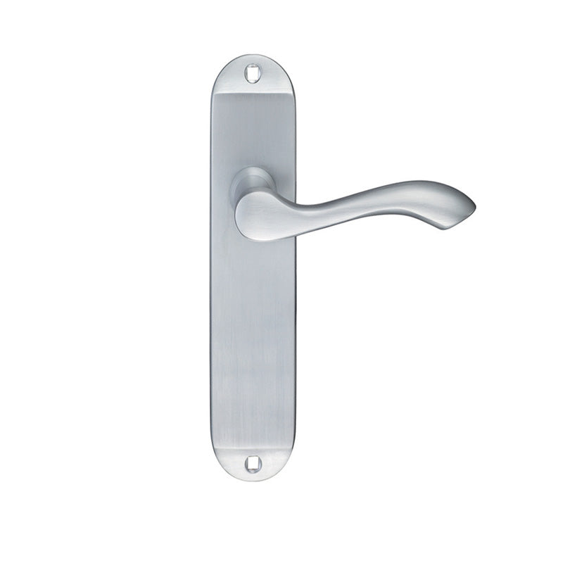 LB400 Lever handle on back plate