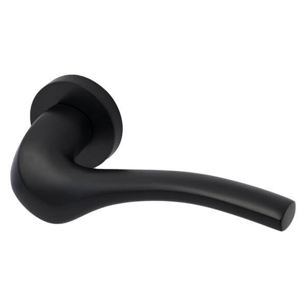 LR4016 Denvivo lever handle on round