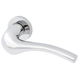 LR4016 Denvivo lever handle on round