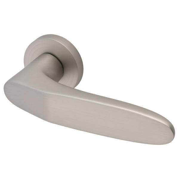 LR4021 Denvivo lever handle on round