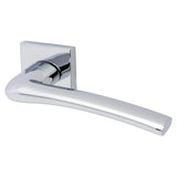 LR4111 Denvivo lever handle on square