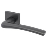 LR4111 Denvivo lever handle on square