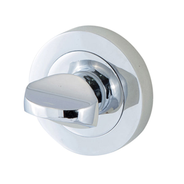 LR800 Bathroom turn and release on round rose