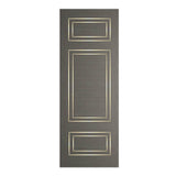 MOD-430 Metal Inlay Door