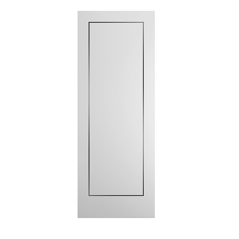 MOD-424 Metal Inlay Door