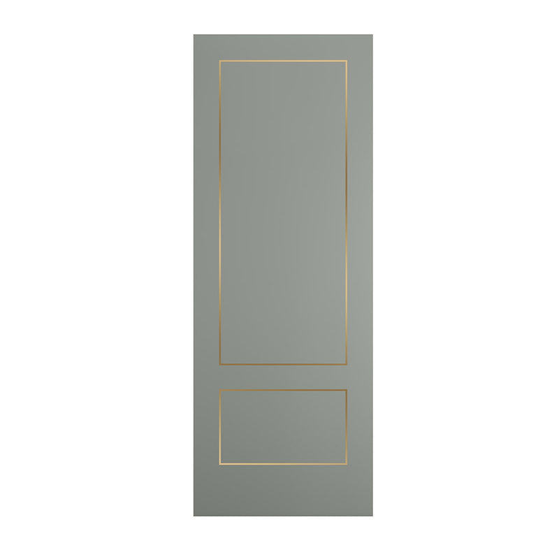 MOD-427 Metal Inlay Door