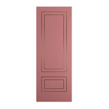MOD-428 Metal Inlay Door