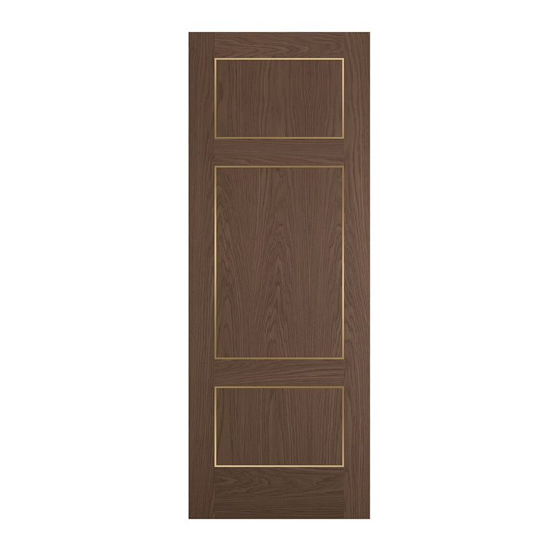 MOD-429 Metal Inlay Door