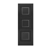 TRAD-641 Inlaid 3 Panel Door
