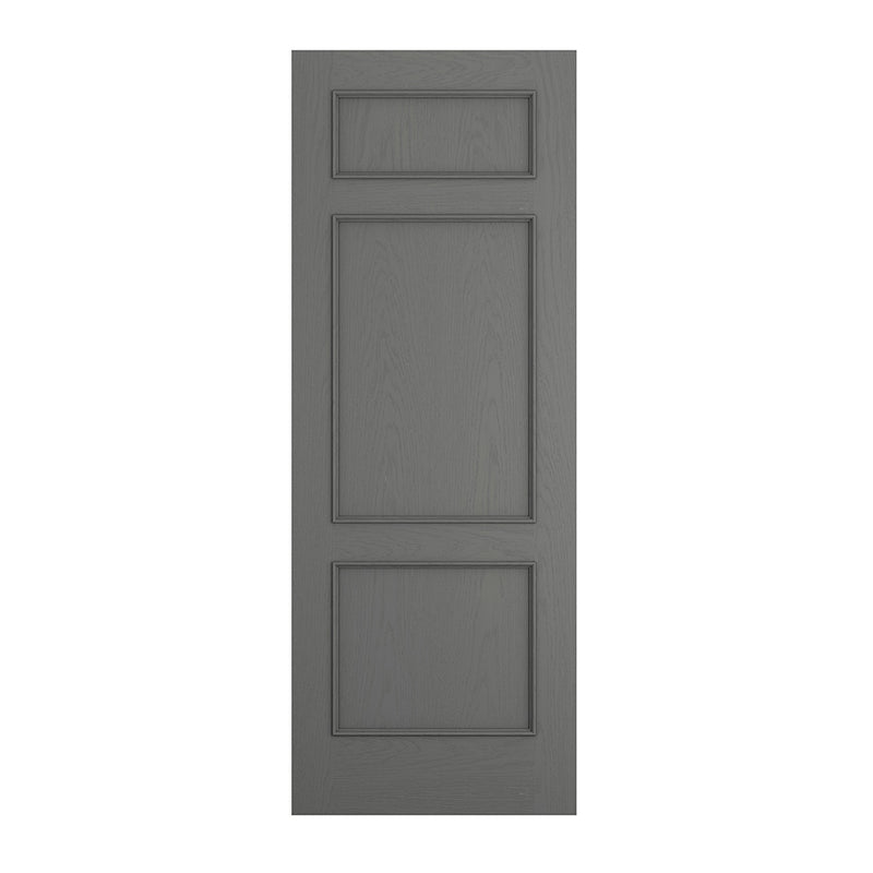 TRAD-615 Traditional 3 Panel Door