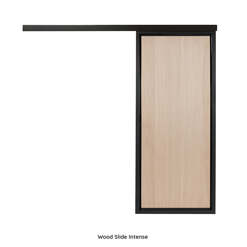 STE Wood Steel Framed Steel Door